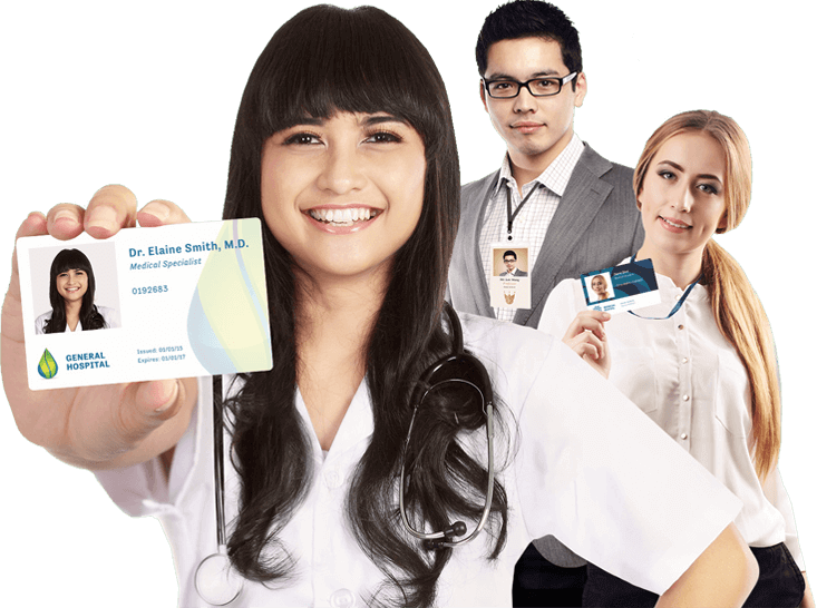 Free Id Badge Creator
 IDCreator Custom ID Cards and Badges